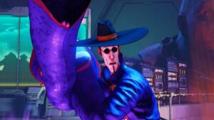 New Street Fighter V Trailer Introduces F.A.N.G.