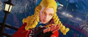 New Karin Trailer for Street Fighter V, First DLC Makes Alex Playable in March