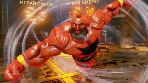 Street Fighter V Moves Over 1.4 Million Units Worldwide
