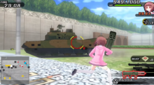 New Bullet Girls 2 Gameplay Focuses on Gunplay, Tanks, and More