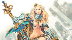 Degica Teases PC Release for Code of Princess