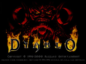 Diablo Was Originally Conceived as a Turn Based RPG
