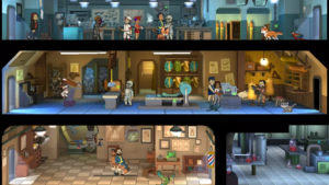 New Fallout Shelter Update Adds Crafting, New Rooms, More