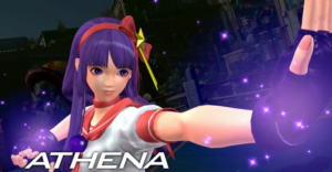New King of Fighters XIV Trailer Confirms Athena, Nelson, and Luong