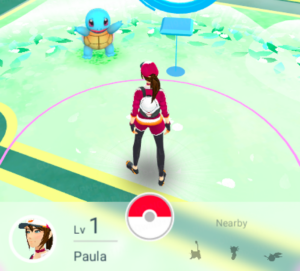 First Gameplay Details and Screenshots for Pokemon Go