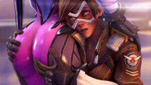Blizzard Removes Tracer Pose That Highlights Her Butt [UPDATE]