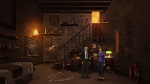 Unavowed: Wadjet Eyes Games New Project Is About Fighting The Supernatural