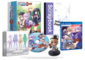 Spooky Limited Edition Confirmed for MegaTagmension Blanc + Neptune VS Zombies