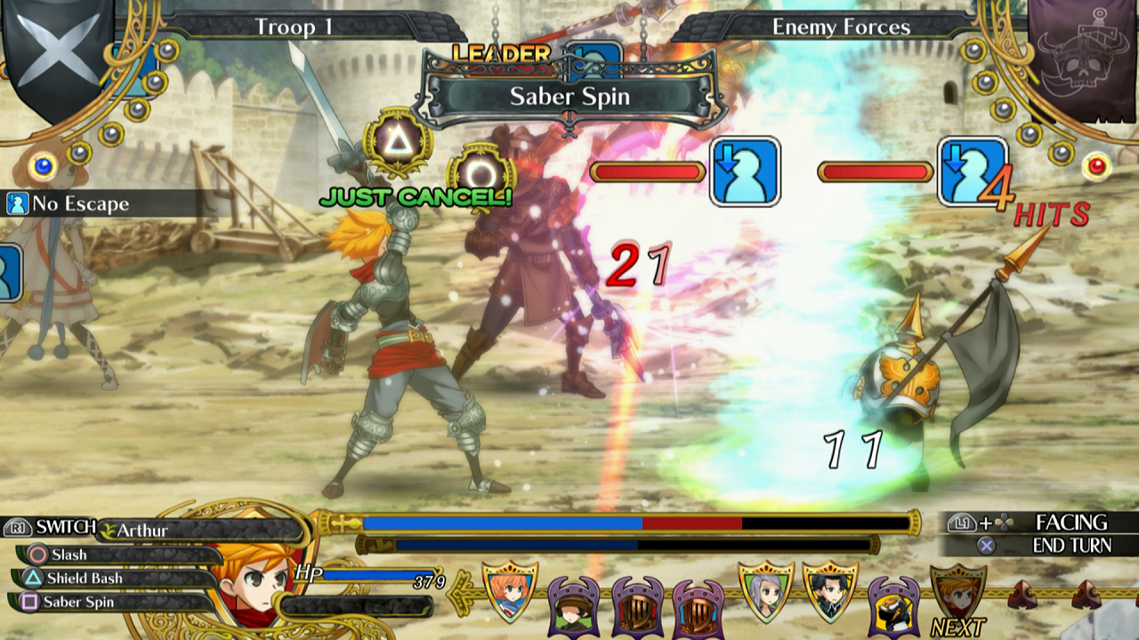 Tulipaner emulering kulstof Tactical Japanese RPG Grand Kingdom Gets a PS4 Beta Next Month - Niche Gamer