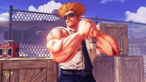 Street Fighter V April Update Adds Guile, Punishment for Online Rage-Quitters