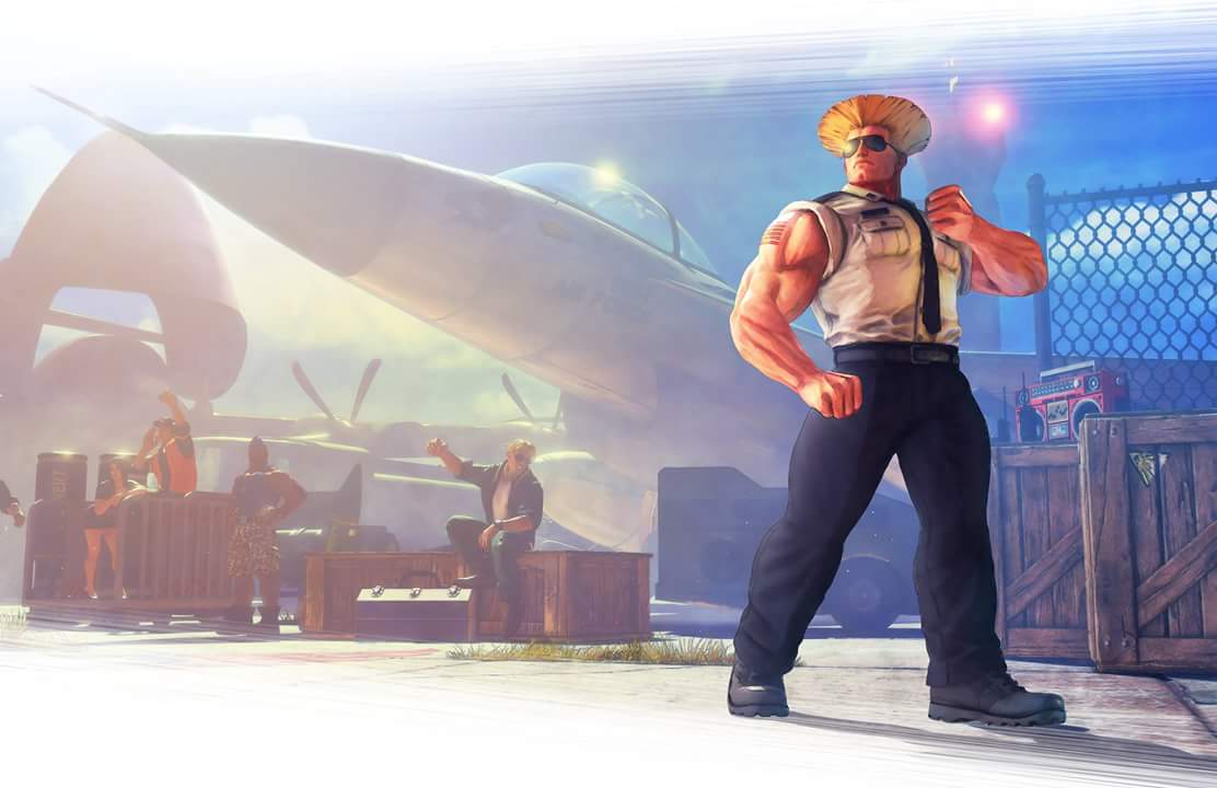 Punishments Coming To Street Fighter V Rage Quitters