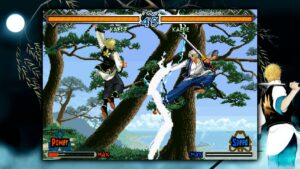 SNK’s The Last Blade 2 Launches for PS4 and PS Vita on May 24