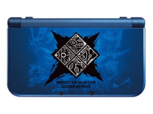 Monster Hunter Generations Launches July 15 in the West, Limited Edition 3DS XL Revealed