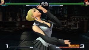 New King of Fighters XIV Trailer Introduces Team Yagami