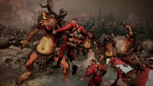 Total War: Warhammer Now Available for Mac