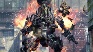 New Titanfall 2 Trailer Introduces Brand New Titans