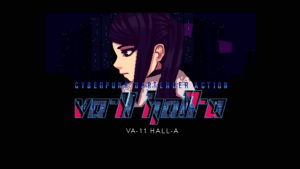 VA-11 HALL-A Review: Cyberpunk Bartending At Its Finest