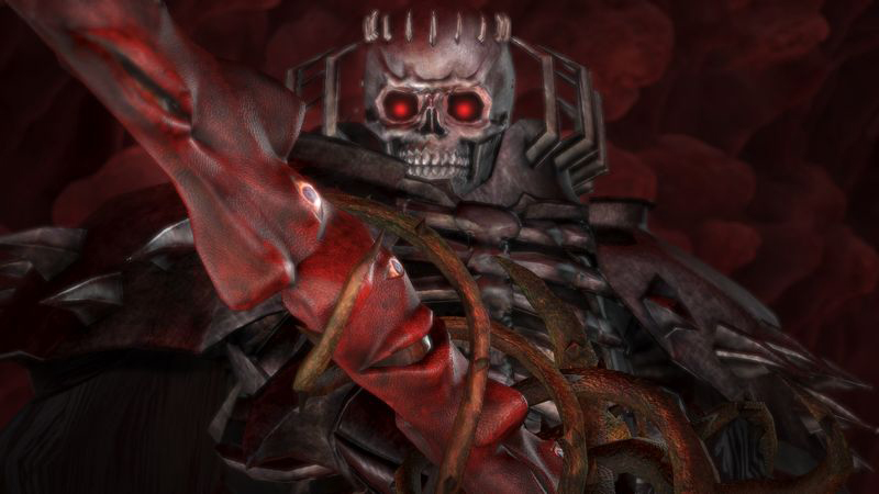 Tecmo Koei anuncia game de Berserk