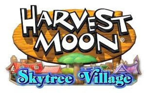 Harvest Moon: Skytree Village Announced for 3DS