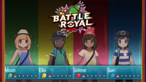 New Pokemon Sun and Pokemon Moon Details, New Pokemon, Battle Royal, More