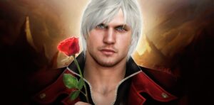 Voice Actor Lists Devil May Cry 5 on Resume