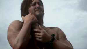 Kojima Productions Reveal Death Stranding Featuring Norman Reedus