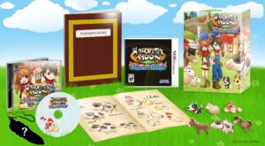 Harvest Moon: Skytree Village is Getting a Limited Edition