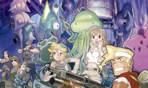 Metal Slug Anthology Comes to PlayStation 4 on July 5