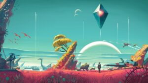 No Man’s Sky Has Gone Gold