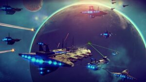 New Trailer for No Man’s Sky Focuses on Entirely on Exploration