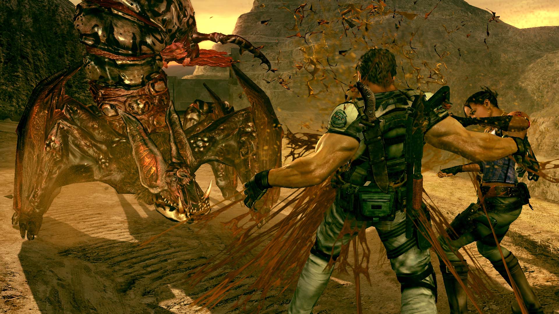 Resident Evil 5 Review: Visually-stunning and explosive
