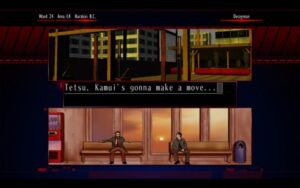 Debut English Trailer for The Silver Case Remastered
