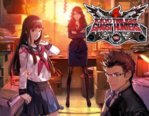 North American Release for Tokyo Twilight Ghost Hunters Set for September 20