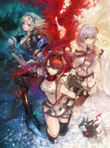 First Details and Screenshots for Nights of Azure 2
