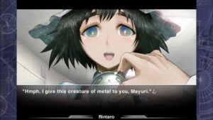 Steins;Gate Comes West for iOS in September