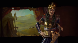 The Scythians and Queen Tomyris Join Civilization VI