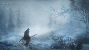 Extended Gameplay for Dark Souls III “Ashes of Ariandel” DLC