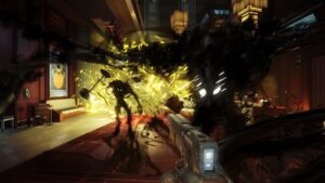 Here’s the Debut Gameplay Trailer for the Prey Reboot