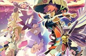 Shiren the Wanderer Review – Pixelated, Dungeoneering Goodness