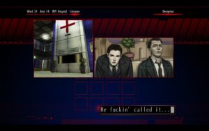 Playable Demo for The Silver Case Remaster Available Now on Steam