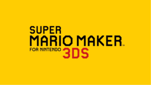 Super Mario Maker 3DS Revealed