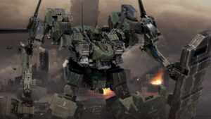 Three New Games in Development at From Software, Including New Armored Core Title