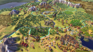 Fall 2016 Update for Civilization VI Available – Adds New Maps, DirectX 12 Support, More