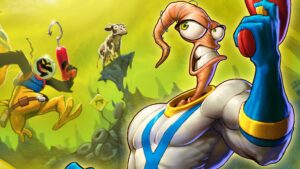 Interplay to Auction Off Classic IPs Earthworm Jim, Clay Fighter, Boogerman, More