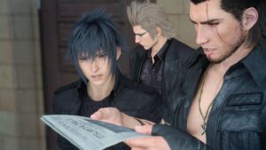 Final Fantasy XV Director is “Very Interested” in Nintendo Switch