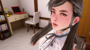 PlayStation VR-Enabled Love-Sim Happy Manager Will Make You Swoon