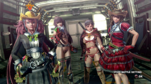 Onechanbara Spinoff Schoolgirl Zombie Hunter Announced for PlayStation 4