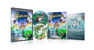 Owlboy Finally Releases November 1, Retail Version Confirmed