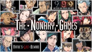 Zero Escape: The Nonary Games Makes Its Way To PS4 And Vita Next Year