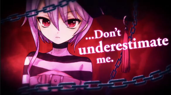 New Criminal Girls 2 Trailer Introduces Sui Shiihara Niche Gamer